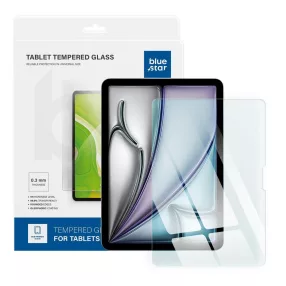   Apple iPad Air 2024 (13 col) üvegfólia, tempered glass, előlapi, edzett, Bluestar