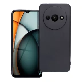   Xiaomi Redmi A3 4G szilikon tok, telefon tok, hátlaptok, matt, fekete, Matt case