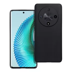   Honor Magic6 Lite 5G szilikon tok, telefon tok, hátlaptok, matt, fekete, Matt case