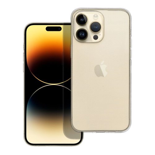 iPhone 16 Pro Max szilikon tok, hátlaptok, telefon tok, vastag, átlátszó, kamera védelemmel, 2mm