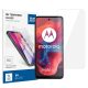 Motorola Moto G04 / G04s / G24 / G24 Power / E14 üvegfólia, tempered glass, előlapi, edzett, Bluestar