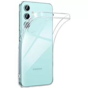   Samsung Galaxy A16 4G / A16 5G szilikon tok, hátlaptok, telefon tok, vékony, átlátszó, 0.5mm