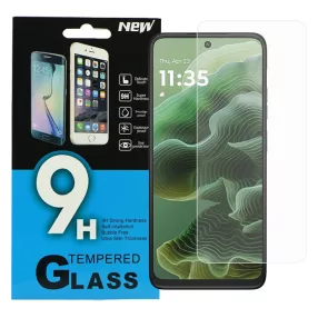   Motorola Moto G35 5G üvegfólia, tempered glass, előlapi, edzett