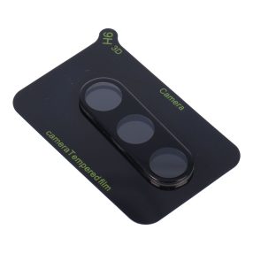   Samsung Galaxy S24 FE 5G üvegfólia, tempered glass, edzett, 3D, kamera védő, lencsevédő, fekete