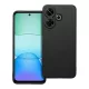 Xiaomi Redmi 13 4G / Poco M6 4G szilikon tok, telefon tok, hátlaptok, matt, fekete, Matt case