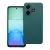 Xiaomi Redmi 13 4G / Poco M6 4G szilikon tok, telefon tok, hátlaptok, matt, zöld, Matt case
