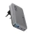 65W GaN gyorstöltő USB-C + USB-A hálózati adapter 2x USB-C 1x USB-A lapos kialakítású telefon és laptop töltő, Forcell VT-47