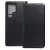 Samsung Galaxy S25 Ultra 5G könyvtok, fliptok, telefon tok, bankkártyatartós, mágneszáras, fekete, Smart Magneto