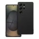 Samsung Galaxy S25 Ultra 5G szilikon tok, telefon tok, hátlaptok, matt, fekete, Matt case