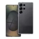 Samsung Galaxy S25 Ultra 5G szilikon tok, hátlaptok, telefon tok, vastag, átlátszó, kamera védelemmel, 2mm, Clear Case