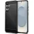 Samsung Galaxy S25 Plus 5G (S25+ 5G) szilikon tok, hátlaptok, telefon tok, karbon mintás, fekete, Carbon case