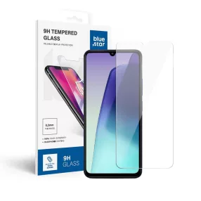   Xiaomi Redmi 14C / Redmi A4 / Poco C75 üvegfólia, tempered glass, előlapi, edzett, Bluestar