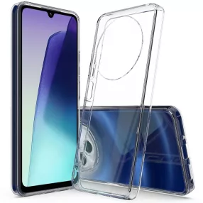   Xiaomi Redmi 14C / Redmi A4 / Poco C75 szilikon tok, hátlaptok, telefon tok, vékony, átlátszó, 0.5mm