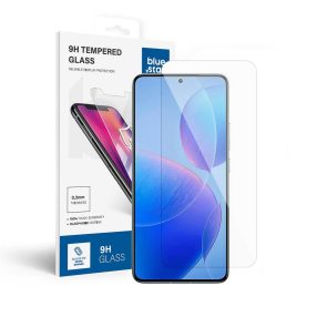   Xiaomi 14T 5G / 14T Pro 5G / Poco X7 Pro 5G / F7 Pro 5G / F7 Ultra 5G üvegfólia, tempered glass, előlapi, edzett, Bluestar