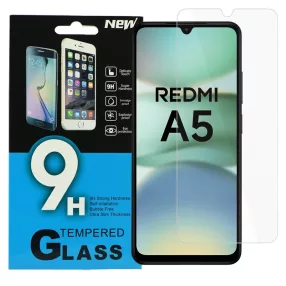   Xiaomi Redmi A5 4G / A4 üvegfólia, tempered glass, előlapi, edzett