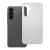 Samsung Galaxy A36 5G szilikon tok, hátlaptok, telefon tok, csillámos, ezüst, Shining Case