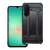 Samsung Galaxy A26 5G hátlap tok, telefon tok, ütésálló, fekete, Armor