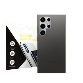   Samsung Galaxy S25 Ultra 5G üvegfólia, tempered glass, edzett, 3D, lencsevédő, kamera védő