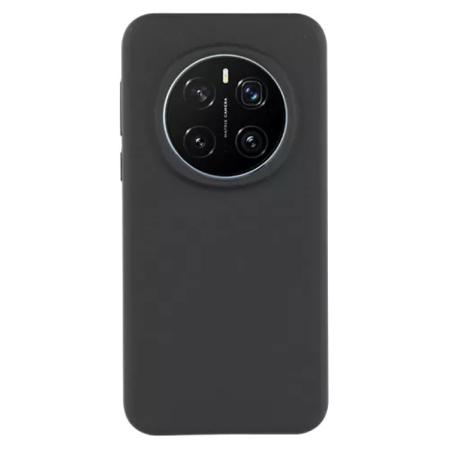 Honor Magic7 Pro 5G szilikon tok, telefon tok, hátlaptok, matt, fekete, Matt case