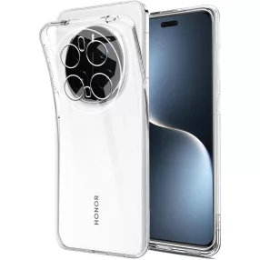   Honor Magic7 Pro 5G szilikon tok, hátlaptok, telefon tok, vékony, átlátszó, 0.5mm