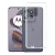 Motorola Edge 50 Neo 5G / Edge 60 Neo 5G szilikon tok, telefon tok, hátlaptok, átlátszó, vastag, 2mm, Clear Case