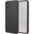 Samsung Galaxy S25 Edge 5G szilikon tok, telefon tok, hátlaptok, matt, fekete, Matt case