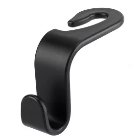 Fejtámlára akasztható tartó, szatyor/táska tartó