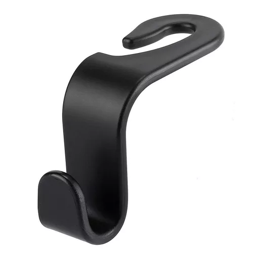 Fejtámlára akasztható tartó, szatyor/táska tartó