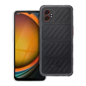   Samsung Galaxy Xcover7 Pro 5G szilikon tok, hátlaptok, telefon tok, vastag, átlátszó, kamera védelemmel, 2mm, Clear Case