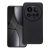 Xiaomi 15 Ultra 5G szilikon tok, telefon tok, hátlaptok, matt, fekete, Matt case