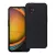 Samsung Galaxy Xcover7 Pro 5G szilikon tok, telefon tok, hátlaptok, matt, fekete, Matt case