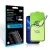 iPhone Air üvegfólia, tempered glass, nano, flexibilis, hibrid, edzett, full glue, 3D, fekete keretes, Bestsuit