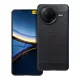 Xiaomi Poco F7 Ultra 5G szilikon tok, hátlaptok, telefon tok, karbon mintás, fekete, Carbon case