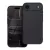 iPhone Air szilikon tok, telefon tok, hátlaptok, matt, fekete, Matt case