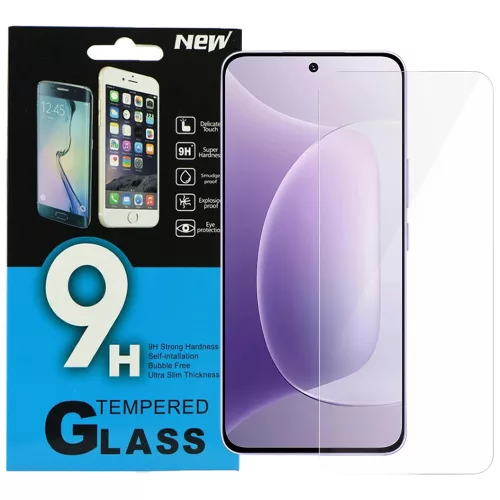 Honor 400 5G üvegfólia, tempered glass, előlapi, edzett