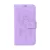 Xiaomi Redmi 15C 4G / Redmi 15C 5G / Poco C85 4G könyvtok, fliptok, telefon tok, mágneszáras, bankkártyatartós, álomfogó mintás, lila, Forcell Mezzo