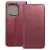 Xiaomi Redmi 15C 4G / Redmi 15C 5G / Poco C85 4G könyvtok, fliptok, telefon tok, bankkártyatartós, mágneszáras, bordó, Smart Magneto