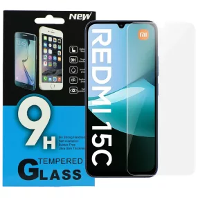  Xiaomi Redmi 15C 4G / Redmi 15C 5G / Poco C85 üvegfólia, tempered glass, előlapi, edzett
