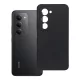 Xiaomi Redmi 15 4G / Redmi 15 5G szilikon tok, telefon tok, hátlaptok, matt, fekete, Matt case