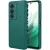 Xiaomi Redmi 15 4G / Redmi 15 5G szilikon tok, telefon tok, hátlaptok, matt, zöld, Matt case