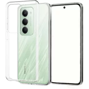   Xiaomi Redmi 15 4G / Redmi 15 5G szilikon tok, hátlaptok, telefon tok, vékony, átlátszó, 0.5mm