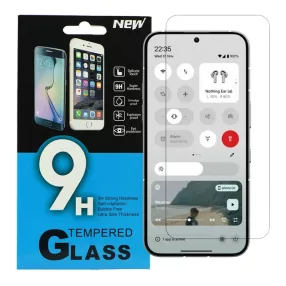   Nothing Phone (3) üvegfólia, tempered glass, előlapi, edzett