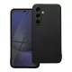 Samsung Galaxy S25 FE 5G szilikon tok, telefon tok, hátlaptok, matt, fekete, Matt case
