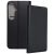 Samsung Galaxy S26 5G könyvtok, fliptok, telefon tok, bankkártyatartós, mágneszáras, fekete, Smart Case book