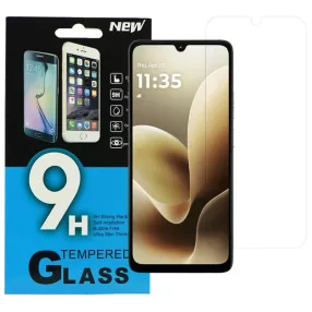   Motorola Moto G06 / G06 Power üvegfólia, tempered glass, előlapi, edzett