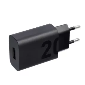   Motorola hálózati töltő 20W USB-A – gyorstöltő adapter (Power Delivery), MC202L