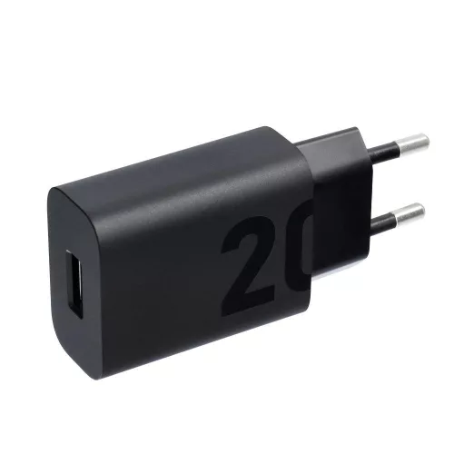 Motorola hálózati töltő 20W USB-A – gyorstöltő adapter (Power Delivery), MC202L