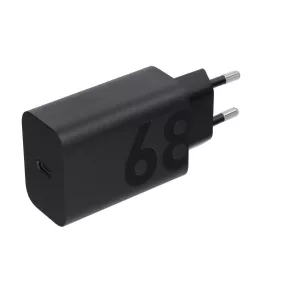   Motorola MC682N 68W USB-C gyorstöltő adapter gyári telefon töltő TurboPower hálózati töltő
