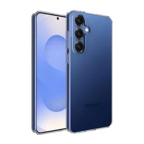   Samsung Galaxy S26 Plus 5G szilikon tok, hátlaptok, telefon tok, vékony, átlátszó, 0.5mm