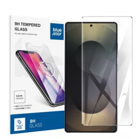   Samsung Galaxy S26 Ultra 5G üvegfólia, tempered glass, előlapi, edzett, Bluestar